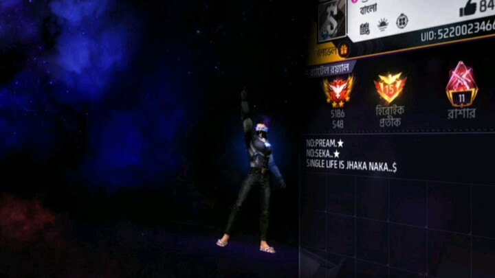 free fire edit 🇧🇩