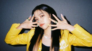 当女团里躺下最平的成员开口就切歌