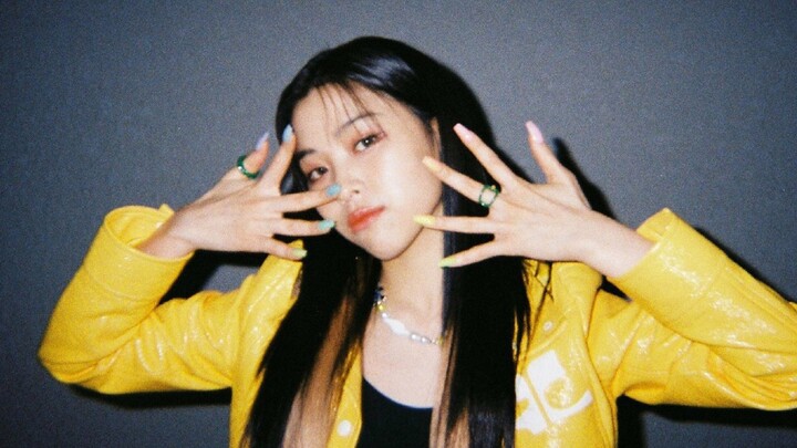 当女团里躺下最平的成员开口就切歌