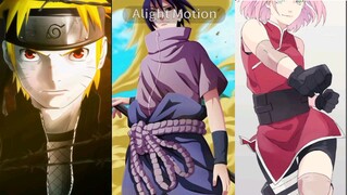 team 7 #naruto Uzumaki#sasuke uchiha#sakura haruno