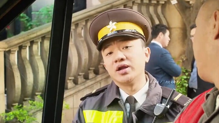 王祖蓝：碰上我算你倒霉