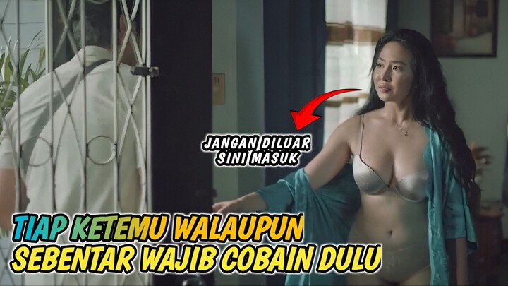 AKIBAT TERSESAT MALAH DI AJAK MAIN KUDA KUDAAN #alurceritafilm