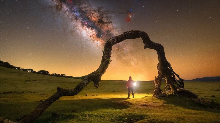 Kita tidak diberi kehidupan yang baik atau buruk, kita hanya diberi kehidupan.