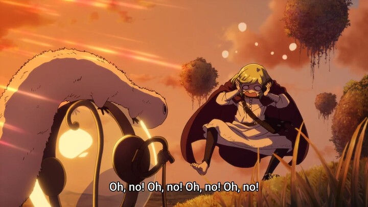 Witch Hat Atelier Episode 3 English Subbed