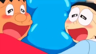 Siapa yang tidak suka dengan Doraemon yang lembut dan lucu?