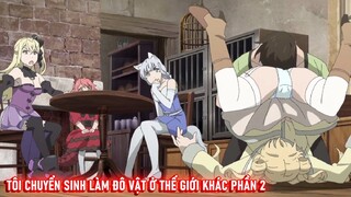 Tôi Chuyển Sinh Làm Đô Vật Ở Thế Giới Khác Phần 2 | Hataage! Kemono Michi | Tóm Tắt Anime Hay