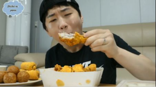 Chuyên mục thức ăn nhanh phần 3 #mukbang