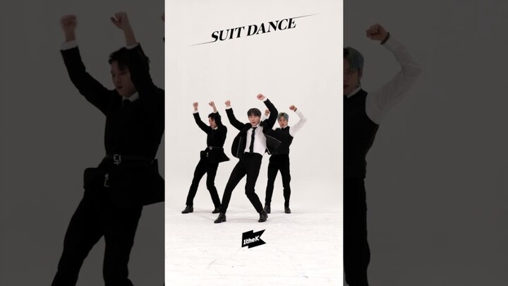 【INFINITE】New Emotions西装舞蹈Suit Dance竖屏短版