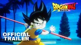 “Dragon Ball DAIMA” Teaser Trailer | 2024
