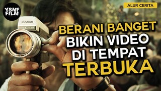 MEREKAM KEJADIAN ANEH⁉️😯🥵 Alur cerita film