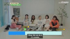 HyeMiLeeYeChaePa Ep.12 (Eng) | HyeRi-Girl'sDay MiYeon-(G)I-DLE LeeJung YeNa Chaewon-LESSERAFIM & Pat