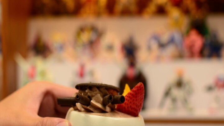 【Stop-motion animation】If you don’t give me White Rabbit candy, I’ll make trouble!!!