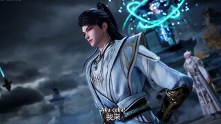 Ling tian duzun Eps 35 indo