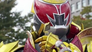 Koleksi Pertempuran Sorotan Bentuk Raja Iblis Kamen Rider Kiva