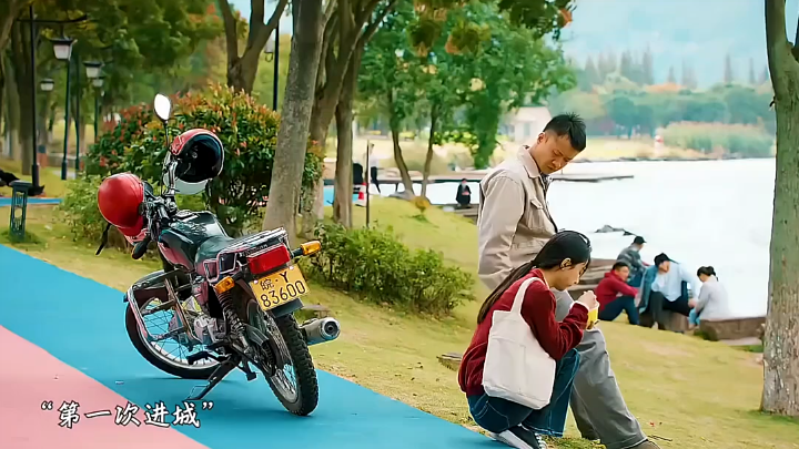 Diễn xuất chuẩn sách giáo khoa của Hà Hạnh Phúc: Tinh thần tự giác và chí khí của người nông thôn