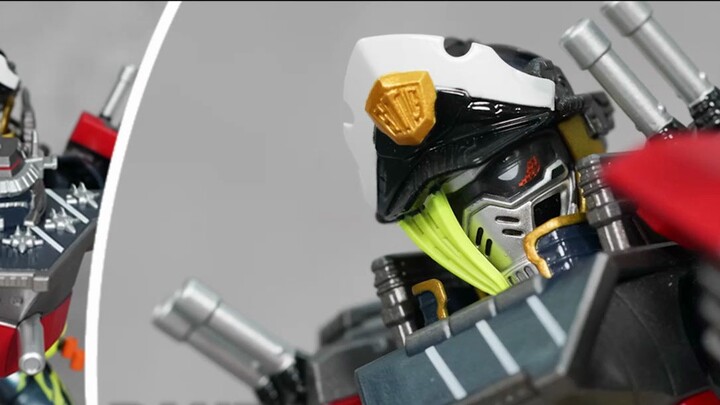 [Planting Guide] Bandai SHFiguarts Kamen Rider SNIPE Simulator Player Lv.50