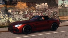 BMW Z4 M40i '19