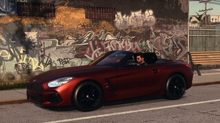 BMW Z4 M40i '19