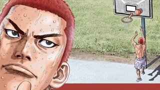 [Animasi 12] Sakuragi Hanamichi: Seorang jenius yang bekerja keras