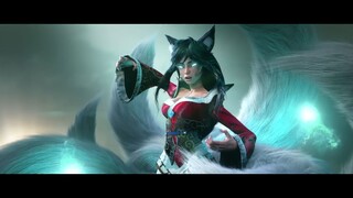 A New Dawn _ Cinematic - League of Legends war [Anime]