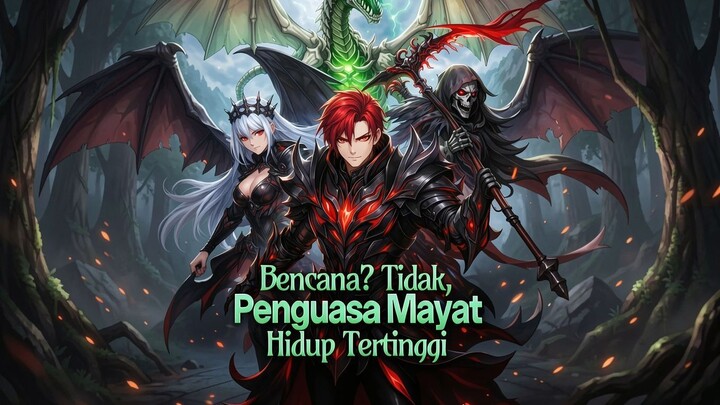 Bencana - Tidak, Penguasa Mayat Hidup Tertinggi Full Bahasa Indonesia (DW) PART 1