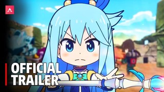 Isekai Quartet Movie: Another World -  Official Trailer