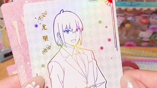 Why are all the SPY×FAMILY cards so pretty?