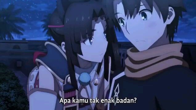 FateGrand Order Zettai Majuu Sensen Babylonia EP - 06 - Sub INDO