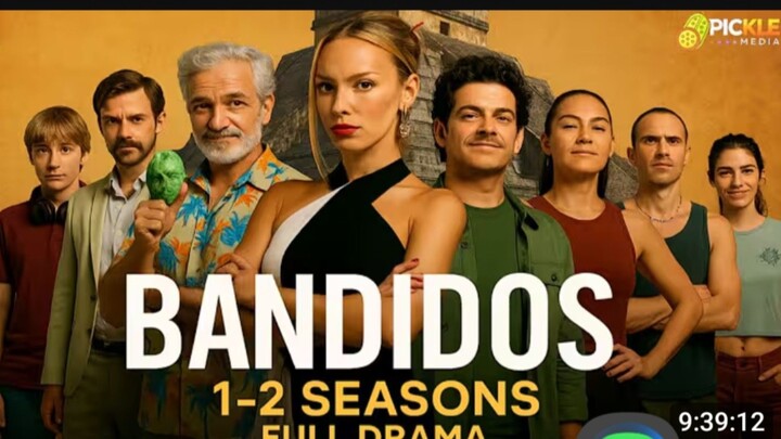 bandidods hindi dubbed