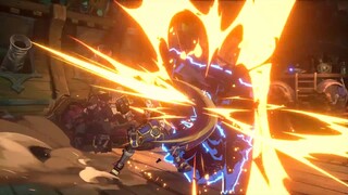 Vi Gameplay Reveal Trailer