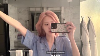 【Fish-flavored Shredded Pork Subtitles Group】230921 Park Chae-young ROSÉ Sydney Vlog Chinese Subtitl