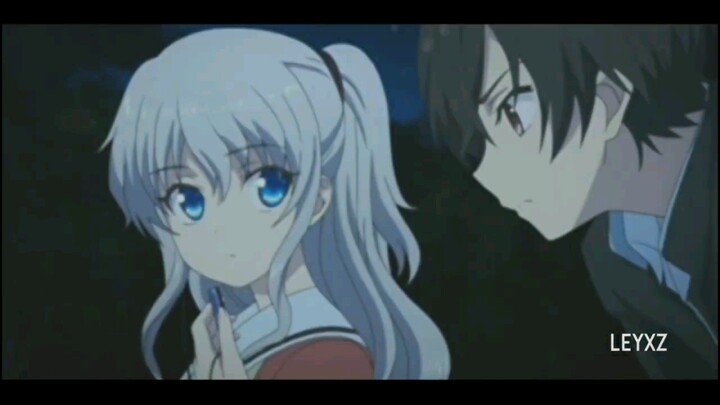 Charlotte, Be alright - AMV Typography