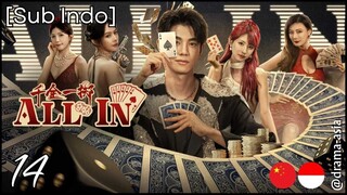 [Sub Indo] ALL IN – Eps. 14 (2025)