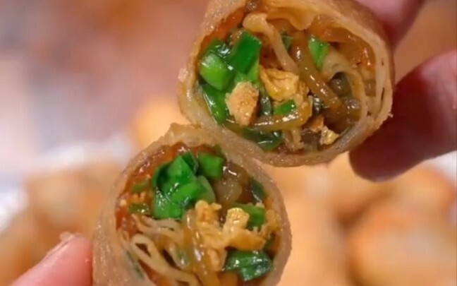 Kasihan Tuan Mahakuasa! “Gulungan Musim Semi” dengan rasa yang begitu akrab!