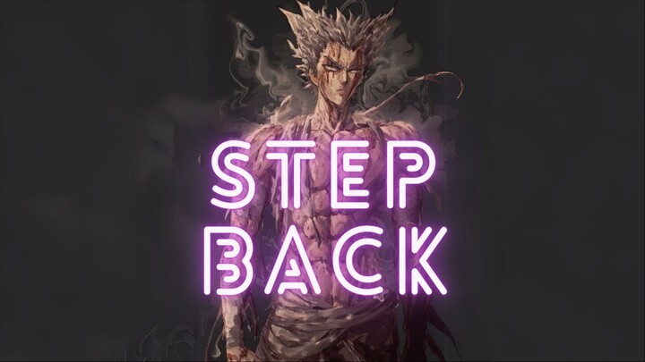STEP BACK - HIQO AMV