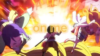 onepiece im only human