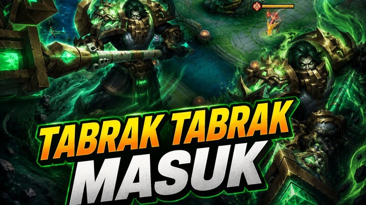 USER MAGE MAIN EXP? EMANG BISA?