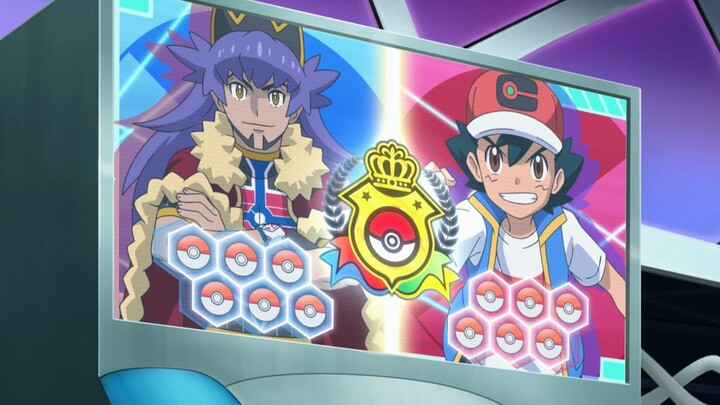 [S25 JN] Pokémon Ultimate Journeys - Tập 129 | Chung Kết I: Dòng Nước Dữ | Lồng Tiếng