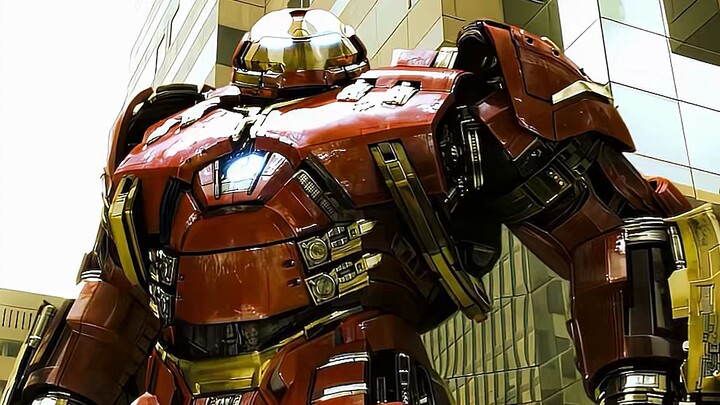 On the surface, they are brothers, but behind the scenes, they rebel and use the Hulk armor to beat 