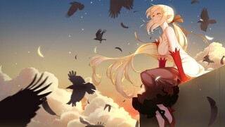 [Anime] Kizumonogatari, cantik tapi gila?