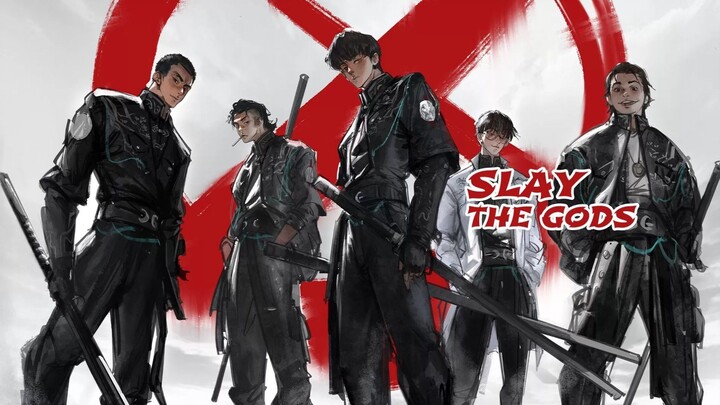 Slay the gods episode 02 subtitle Indonesia