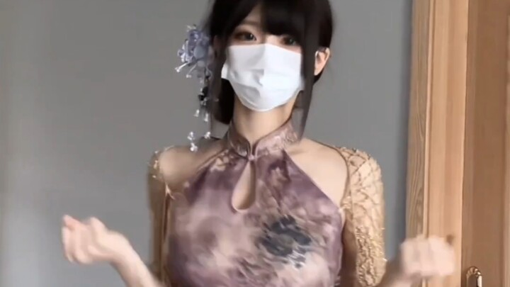 Cheongsam Version: Waiting for You~【Yuanyangxi DJ】