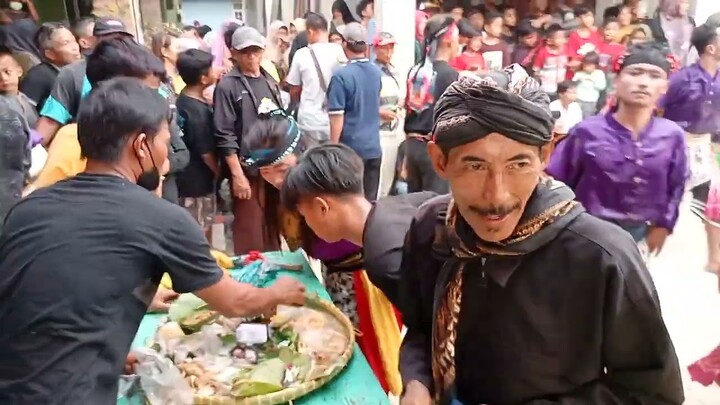 kartiko budoyo - lagu lingsir wengi durasi ful mendem 17 juli 2022 || Jaranan lampung