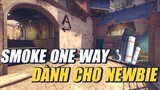 🐵 HƯỚNG DẪN CS:GO VER 2.0 | TOP SMOKE ONE WAY MAP MIRAGE DÀNH CHO NEWBIE (SILVER/NOVA)