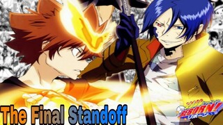 The Final Battle | Katekyo Hitman REBORN! Chapter 80 Review