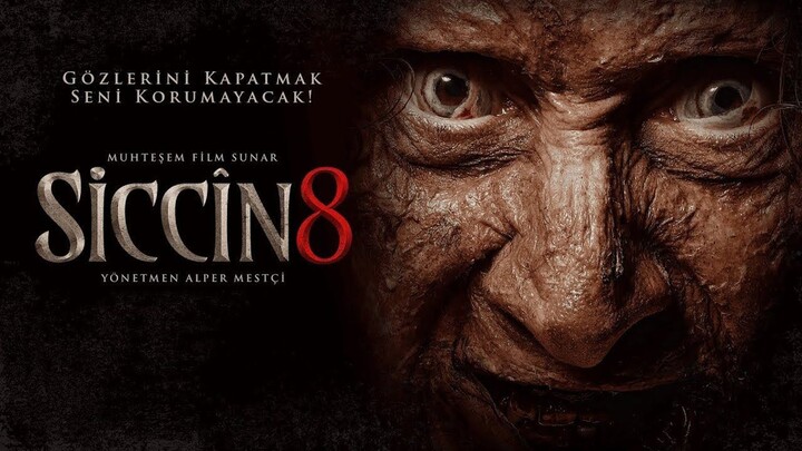 Siccin 8 (2025) Turkish Horror Movie