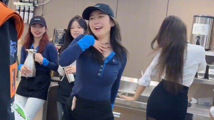 [Durian] Is your milk tea still being shaken?