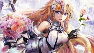 Fast-paced combat AMV action