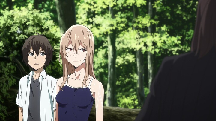 Gleipnir Episode 08 Eng Sub