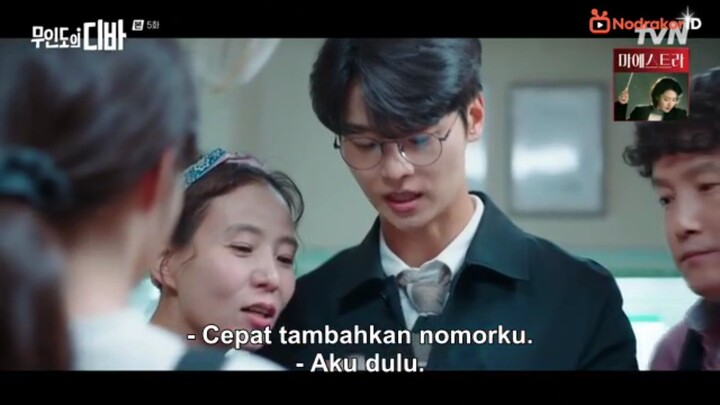 castaway diva ep 5 sub indo